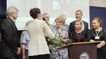 Muzeum Ziemi Wieluńskiej świętowało 60-lecie